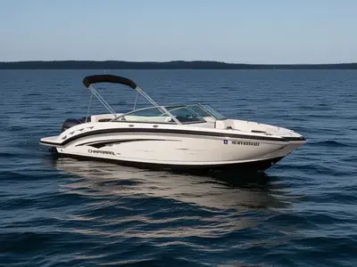 2018 Chaparral 224 Sunesta