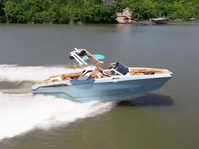 2025 MasterCraft XSTAR 25