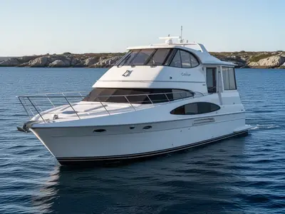 2000 Carver 506 MOTOR YACHT