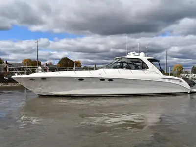 Sea Ray Sundancer 540