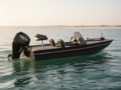2020 Tracker Bass Tracker Classic XL