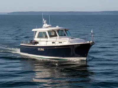 2013 Sabre 38 Salon Express