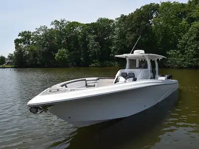 2020 Fountain Powerboats 39 NX