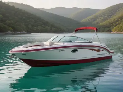 2013 Chaparral SUNESTA 244