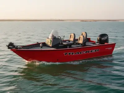 2026 Tracker Pro Guide V-16 SC