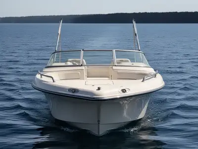 2006 Key West 186 DUAL CONSOLE
