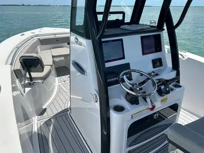 2024 Sea Pro 262 SPORT