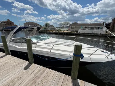2006 Monterey 350 SPORT YACHT