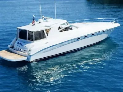 2001 Sea Ray Sundancer 510