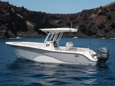 2023 Sea Fox 268 COMMANDER