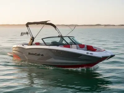 2020 MasterCraft NXT20