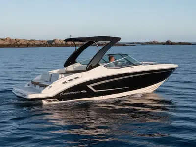 2013 Chaparral 257 SSX
