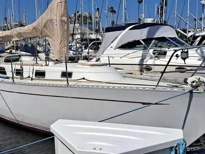 Cheoy Lee Shipyards PEDRICK 38