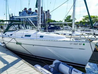 2002 Beneteau Oceanis Clipper 361