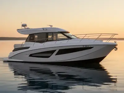 2019 Regal 42 Grande Coupe