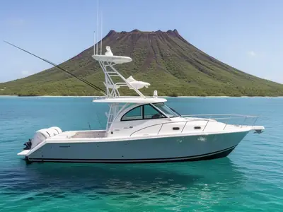 2021 Pursuit OS 385 OFFSHORE