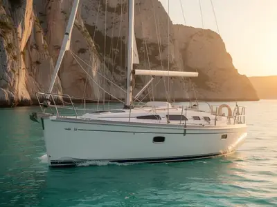 Hunter 36