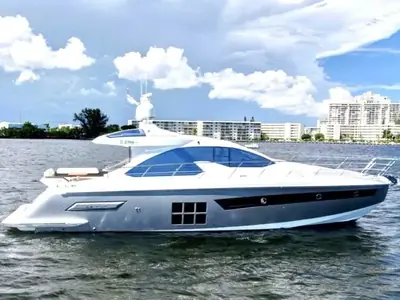 2013 Azimut 55S