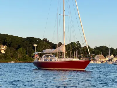 1983 Sabre 38