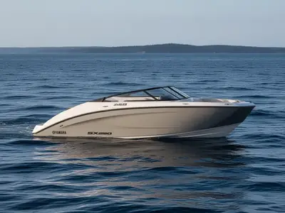 2026 Yamaha SX250