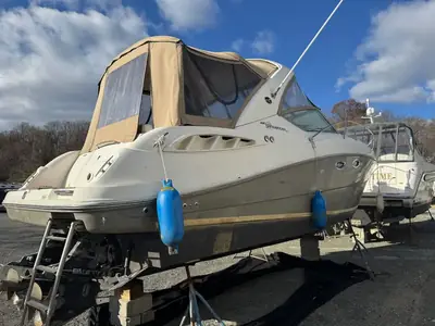 2007 Sea Ray 290 SUNDANCER
