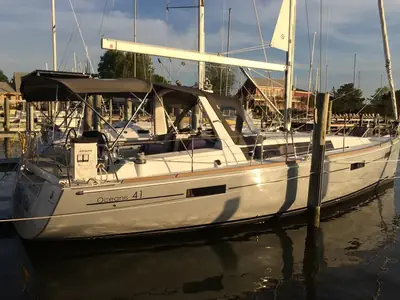 2014 Beneteau FIRST 41S5