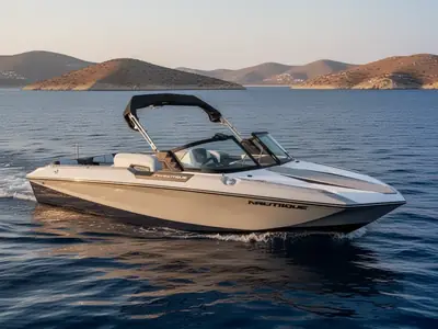 2024 Nautique Company, . SKI