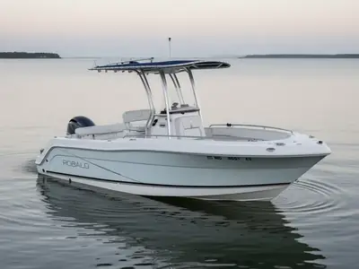 2016 Robalo R222 Center Console