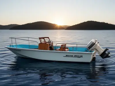 1968 Boston Whaler 16 Sakonnet