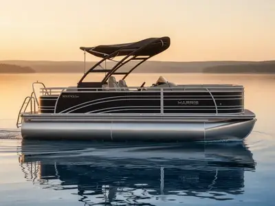 2015 Harris SOLSTICE 220