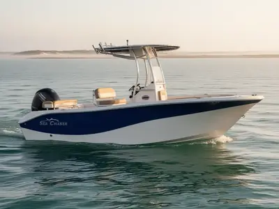 2023 Sea Chaser 20 HFC