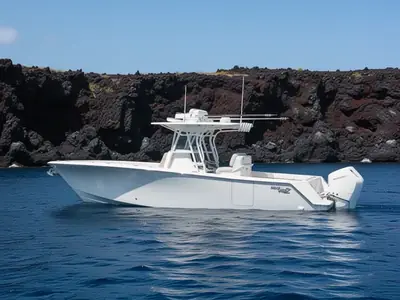 SeaVee 322Z