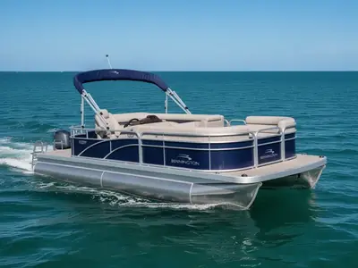 2024 Bennington Pontoons 168 SVL