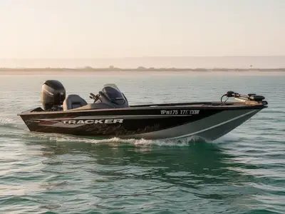 2023 Tracker Pro Team 175 TXW