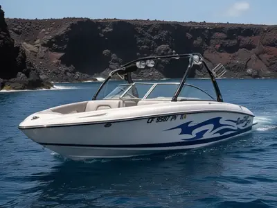 2007 Centurion Boats SV 240 ENZO