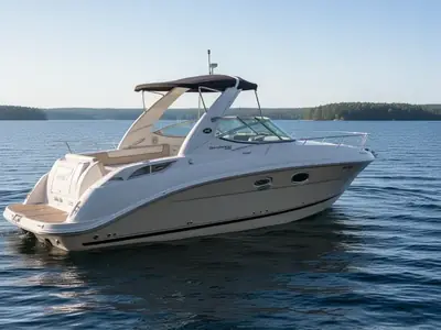 2012 Sea Ray 260 SUNDANCER