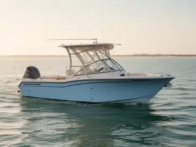 2014 Grady-White Freedom 255