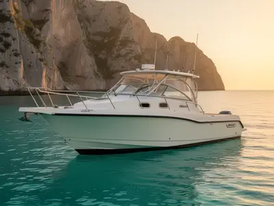 2005 Boston Whaler 305 Conquest