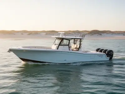 2023 Caymas 401 CC