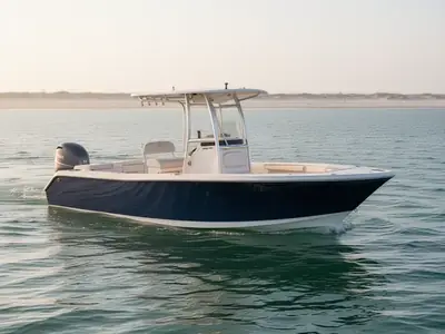 2011 Sea Hunt TRITON 225