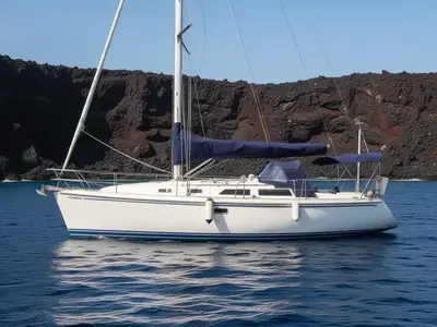 1992 Catalina 42