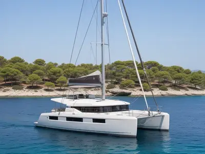 2021 Lagoon / Groupe Beneteau 50