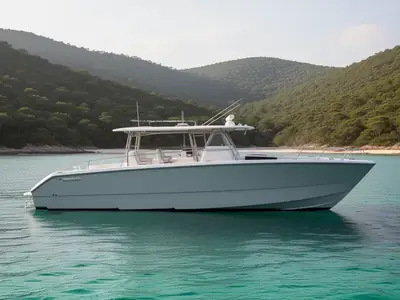 2022 Invincible 40 Catamaran