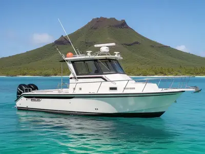 Boston Whaler 31