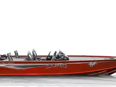 Lund 2075 PRO V MUSKY XS
