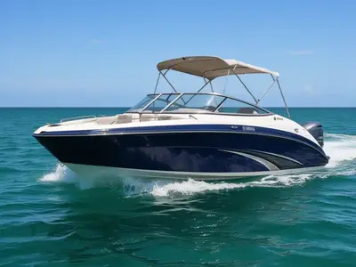 2015 Yamaha SX240