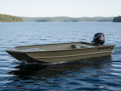 2026 Tracker GRIZZLY 1860