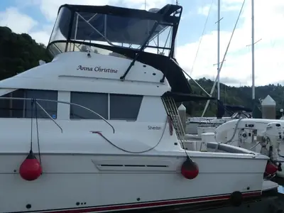 1997 Silverton CONVERTIBLE 41