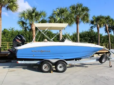 Nautic Star 193 SC
