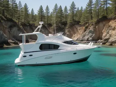 2006 Silverton 35 Motor Yacht
